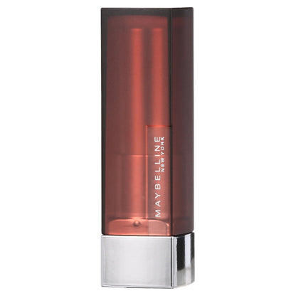 Maybelline Color Sensational, Matte Finish Lipstick Makeup, Touch Of Spice 660