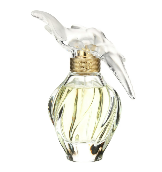 L'air du Temps by Nina Ricci for Women 1.7 oz Eau de Toilette Spray