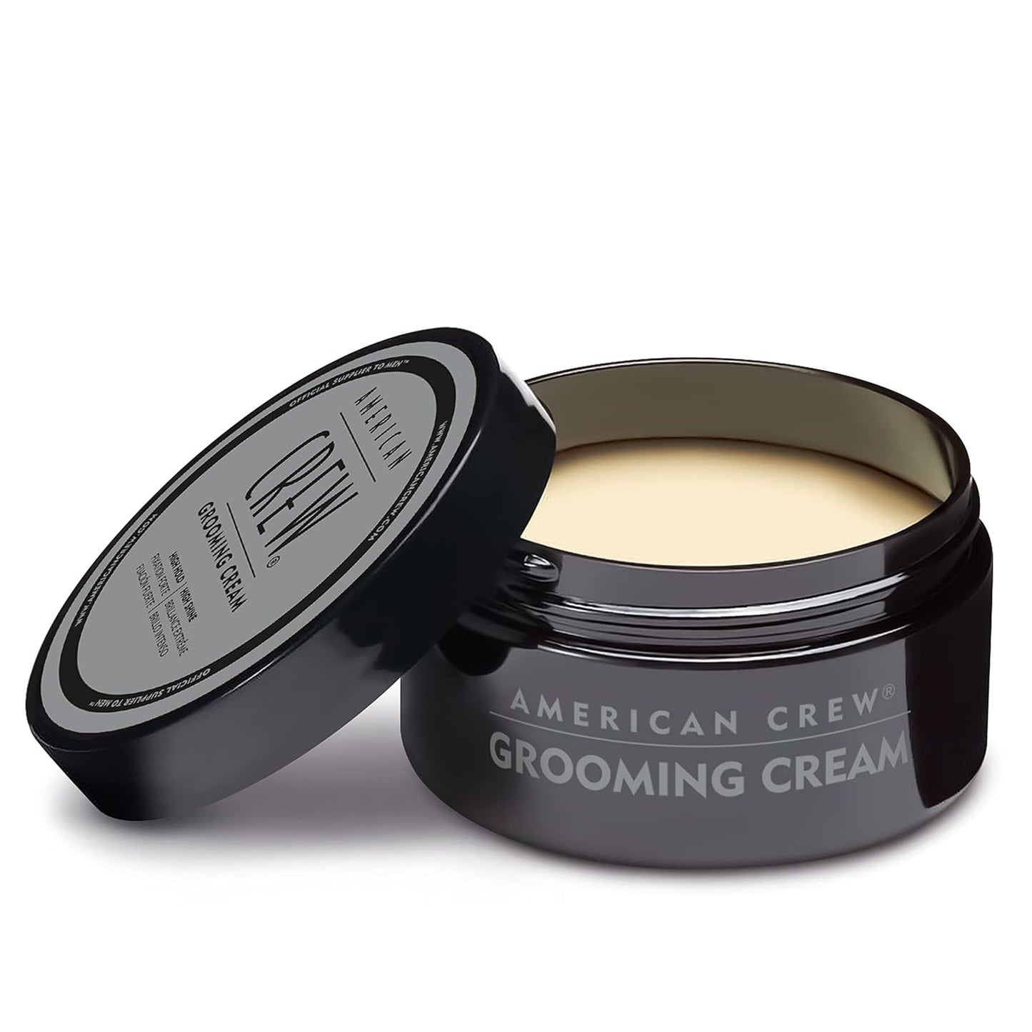 American Crew Men's Grooming Cream Like Hair Gel with High Hold & High Shine 3oz