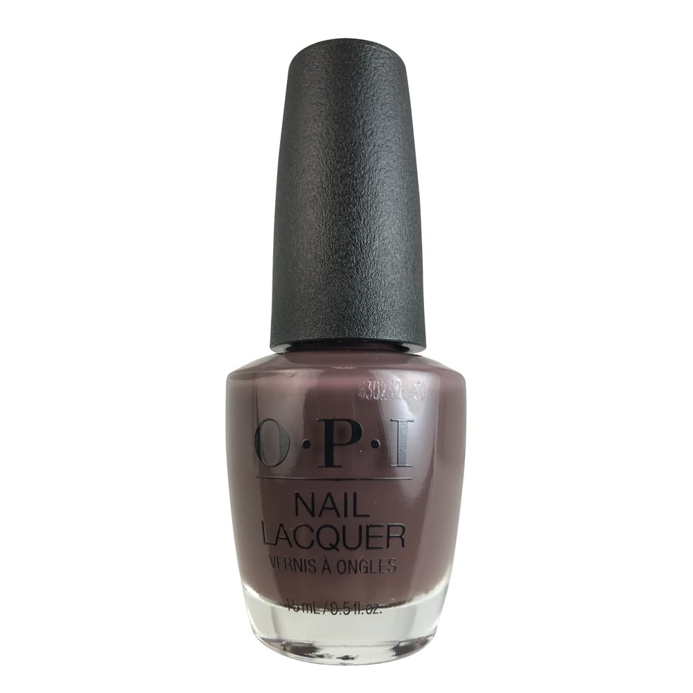 OPI Nail Lacquer, That's What Friends Are Thor, 0.5 Oz NLI54