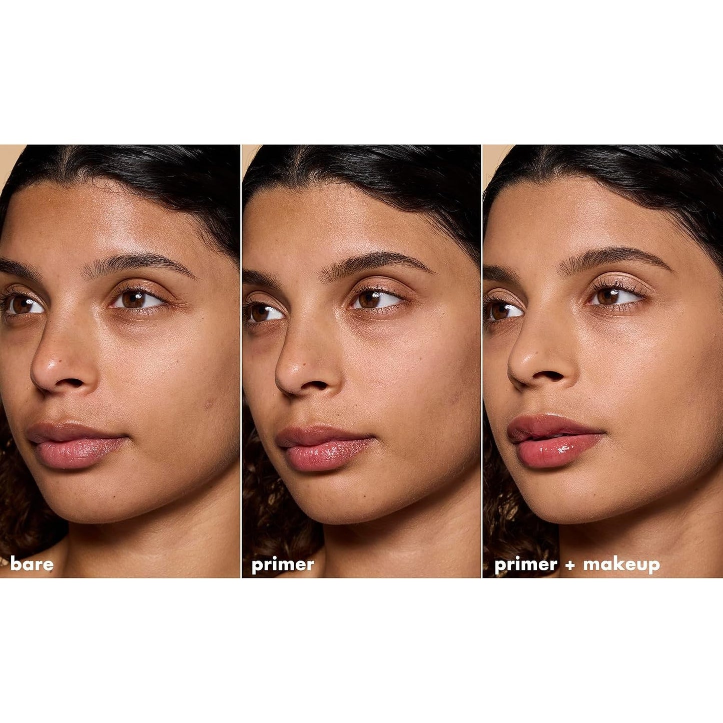 e l f Mineral Infused Face Primer Primer For Smooth Foundation Base Fills In Fine Lines Refines Complexion Vegan Cruelty free Large