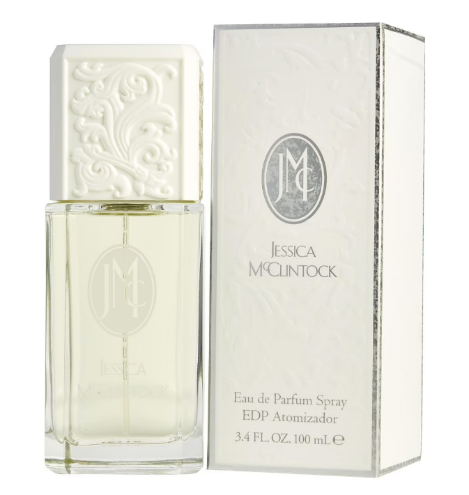 Jessica McClintock Eau de Parfum, Perfume for Women, 3.4 oz