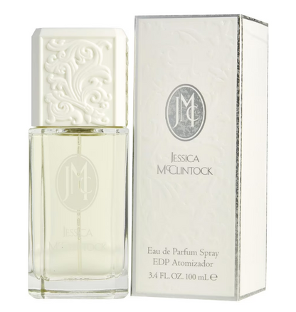 Jessica McClintock Eau de Parfum, Perfume for Women, 3.4 oz