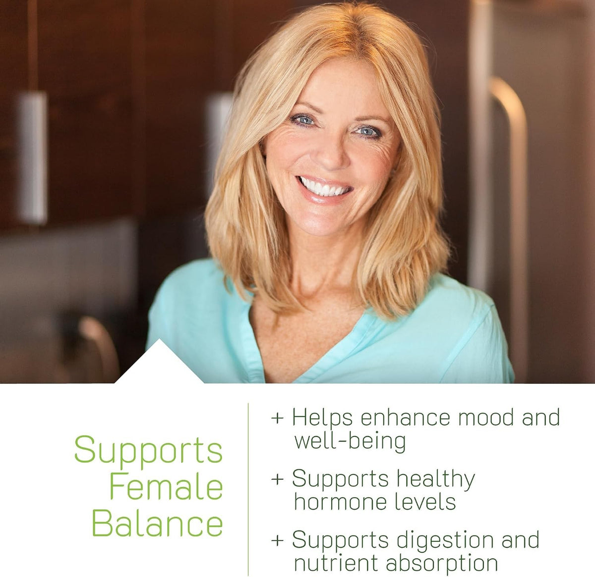 Irwin Naturals Female Balance Perimenopause Support | 60 Softgels