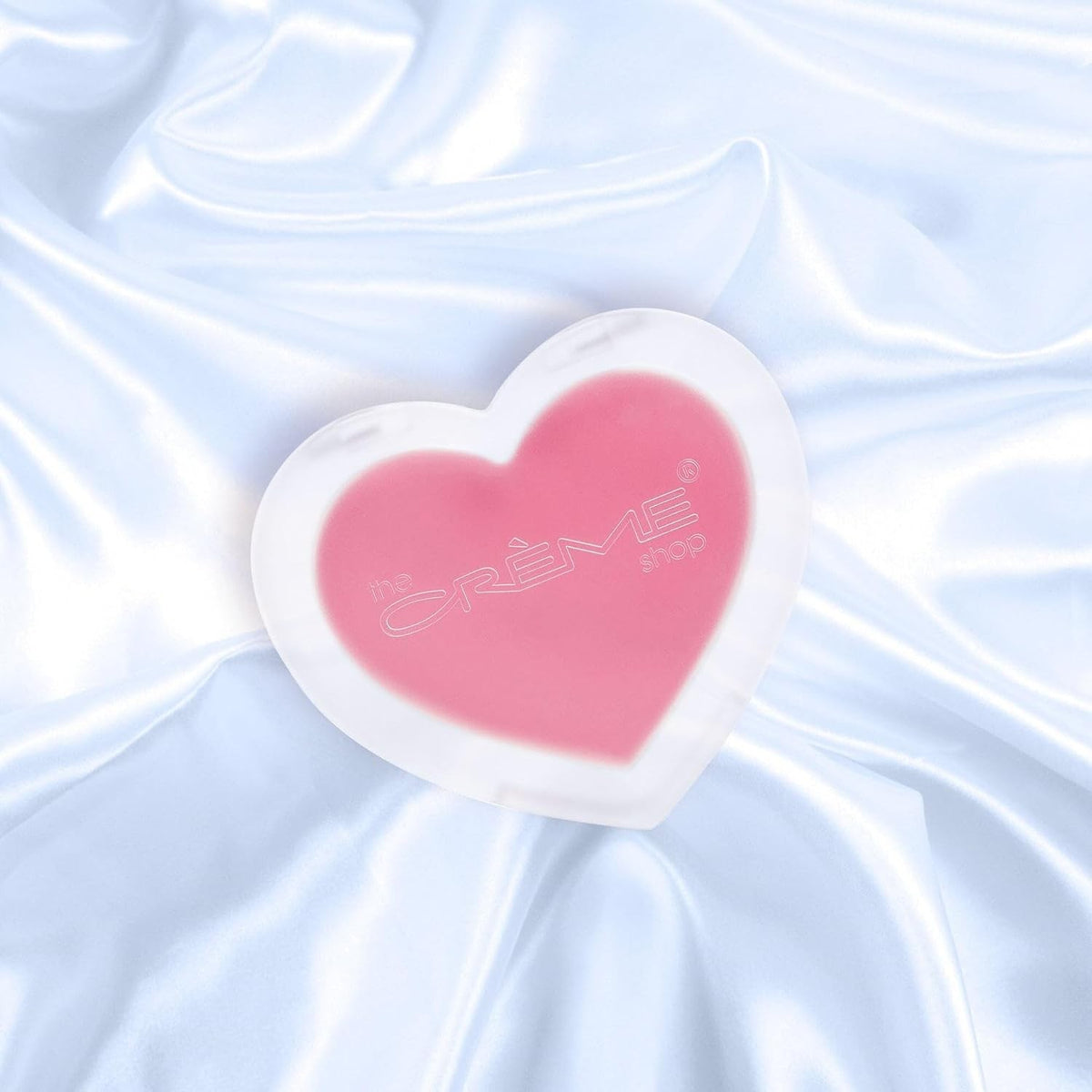 The Crème Shop Creme Blush Balm - Buildable, Long-lasting, (Adore U)