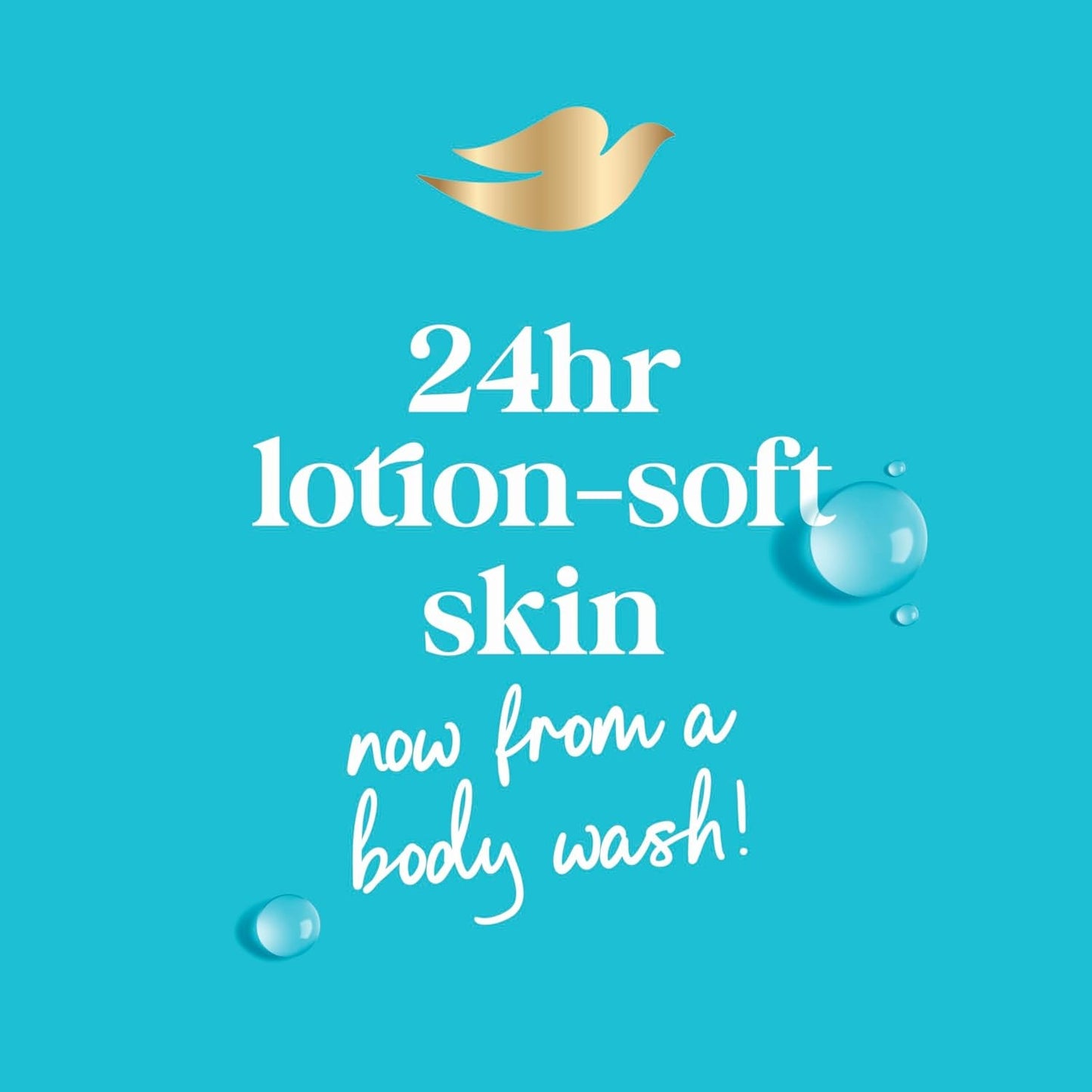Dove Body Wash Antibacterial For All Skin Types Protects from Dryness 20 oz