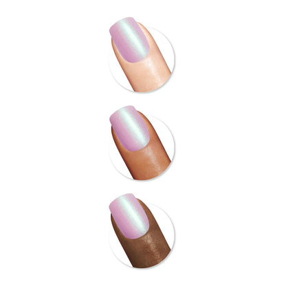 Sally Hansen Salon Effects Perfect Manicure Press-On Nails, Affairy To Remember