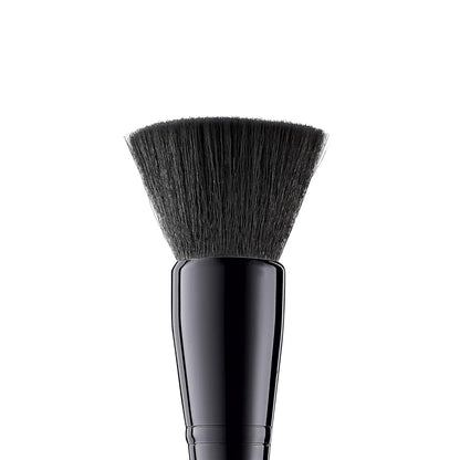 e l f Powder Brush Versatile Makeup Brush For Powder Or Blush Creates Sculpted Look Made With Synthetic Bristles Vegan Cruelty Free