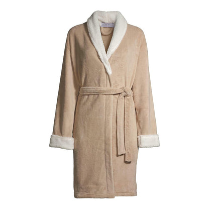 Blue Star Clothing Solid Print Evening Robe (Women's) 1 Pack