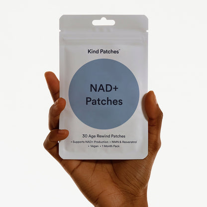 Kind Patches NAD+ (30 Patches)