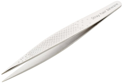 Sally Hansen Stray Hair Beware Needle Point Tip Tweezer 2 Pack Precision Groomin