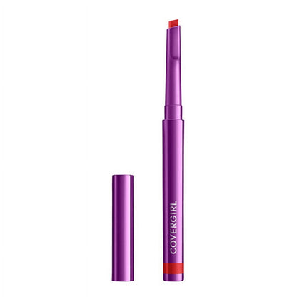 CoverGirl Simply Ageless Lip Flip Liner - Long Lasting, Brave Burgundy 330