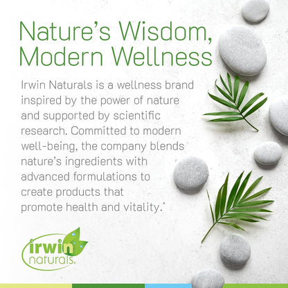 Irwin Naturals Female Balance Perimenopause Support | 60 Softgels