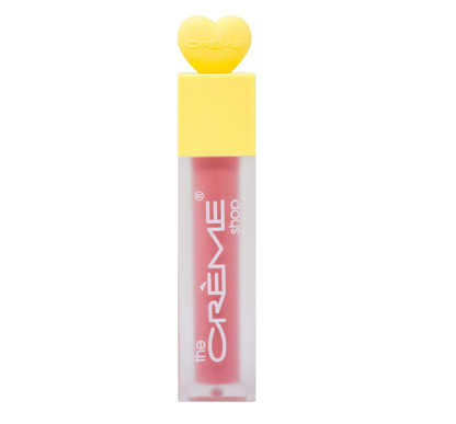 The Crème Shop Lip Oil Elixir (Pink About Me) 4.8g