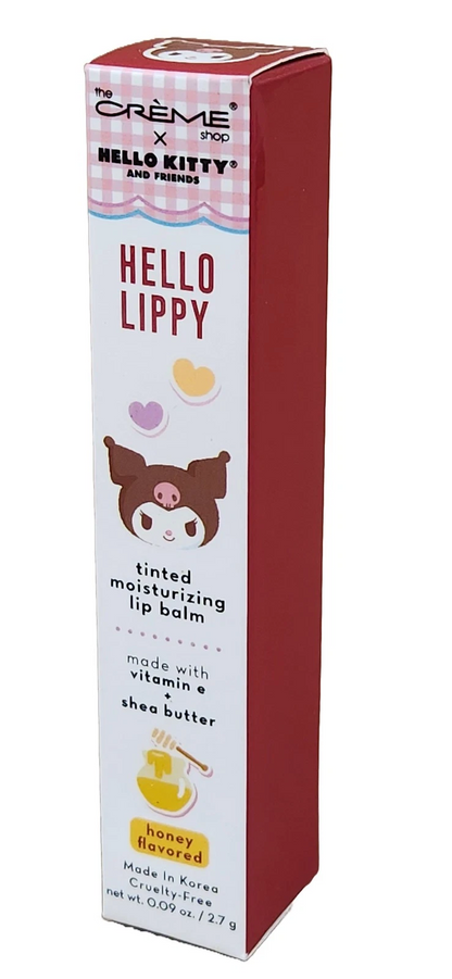 The Creme Shop Hello Kitty and Friends Hello Lippy Tinted Moisturizing Lip Balm