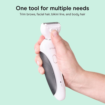 Conair Girlbomb All-in-One Shave & Trim System Foil Shaver