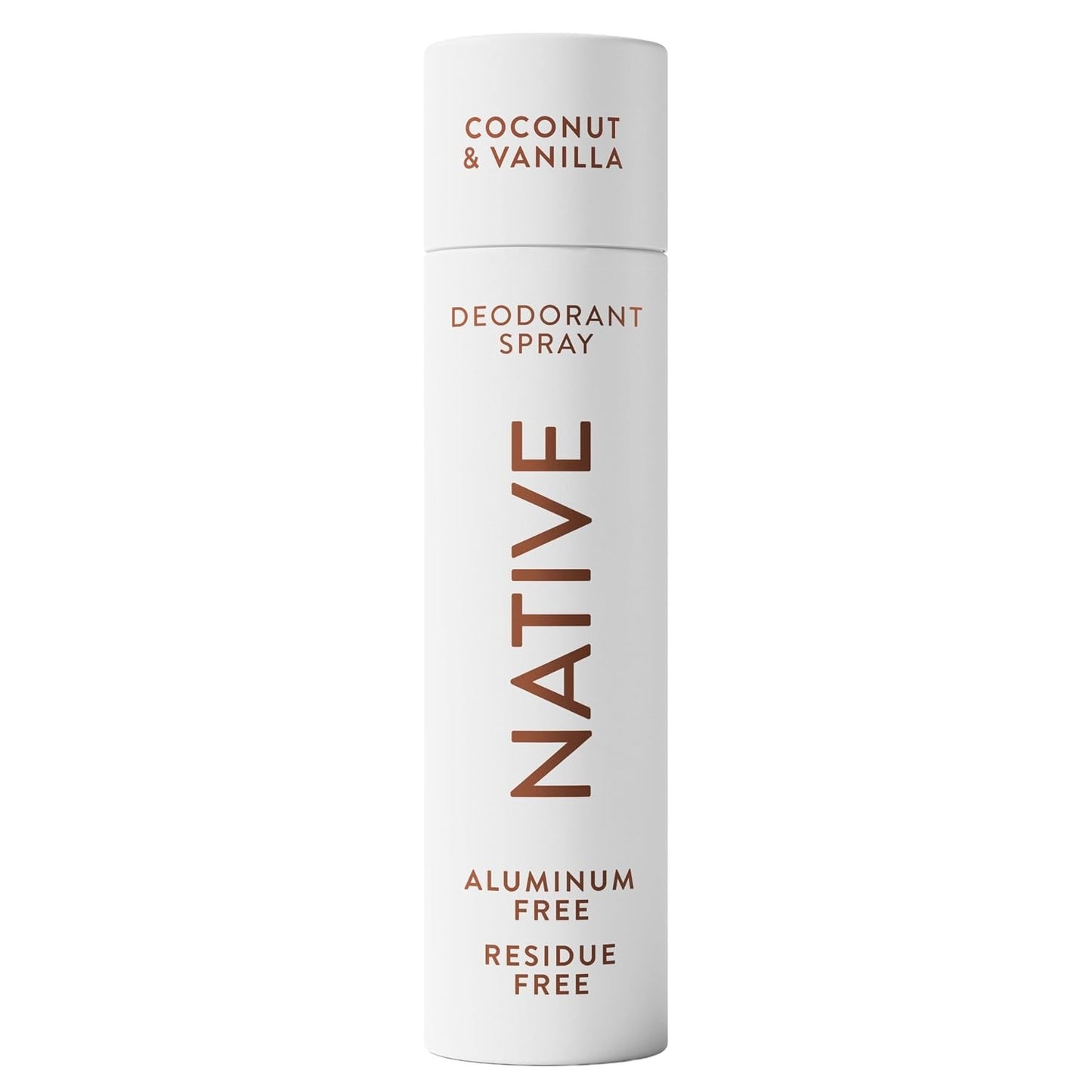 Native Deodorant & Body Spray, Coconut & Vanilla, Quick Drying, 3.5 oz