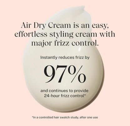 JVN No Heat Complete Air Dry Cream, 5 Fl Oz