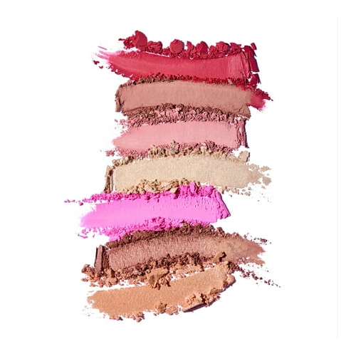 Lottie London x Outer Banks Pogue Life 4pc Makeup Set Palette Lip Balm Glow