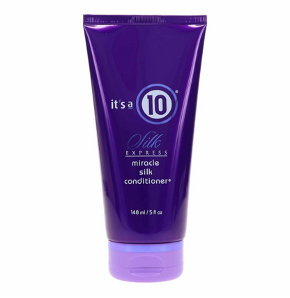 It's A 10 Silk Express Miracle Silk Conditioner 5 Oz