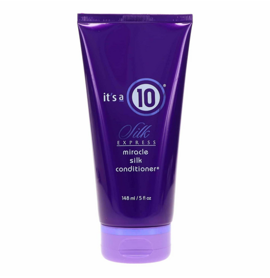 It's A 10 Silk Express Miracle Silk Conditioner 5 Oz