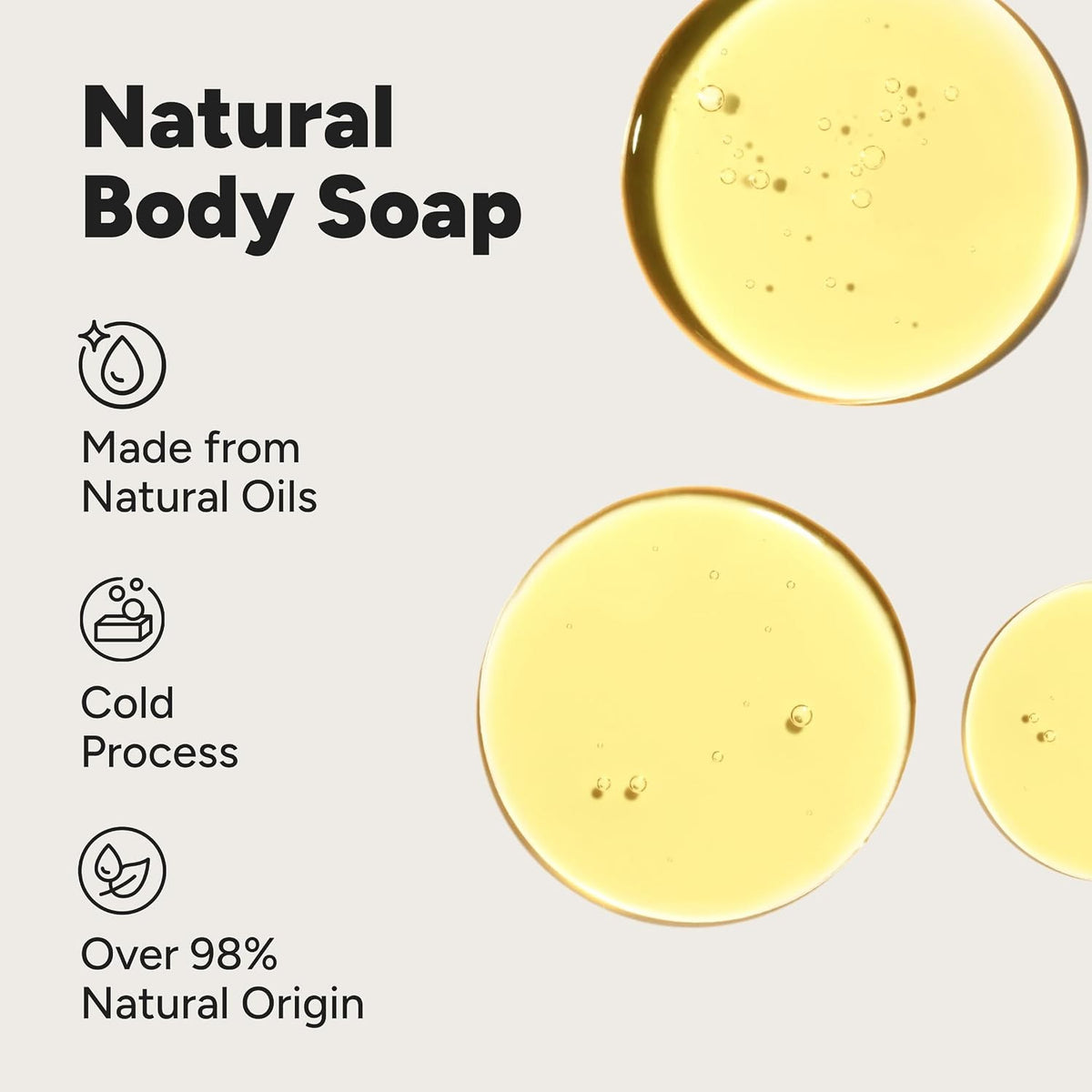 JUKEBOX Natural Women’s Bar Soap, Toy Story Jessy Soap Bar (5oz, 1-Pack)
