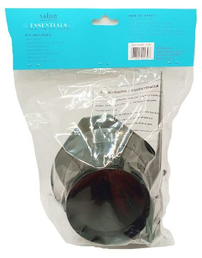 Salon on 5th Ave NYC Hair Coloring Essentials Kit At-Home Dye Tool Set Bowl Brush