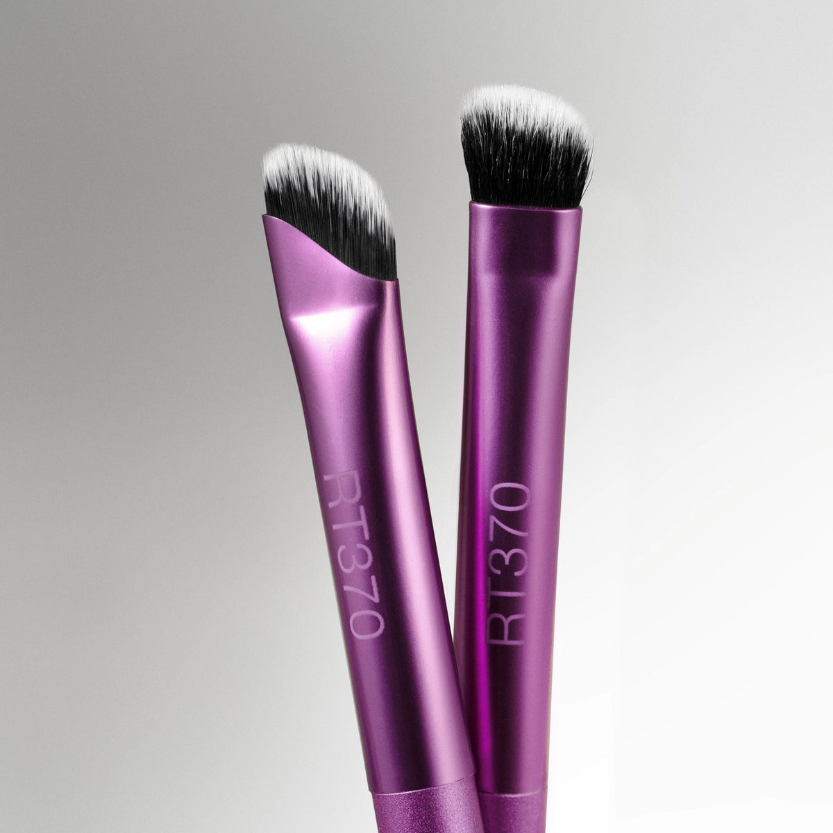 Real Techniques Liner and Smudge Brush