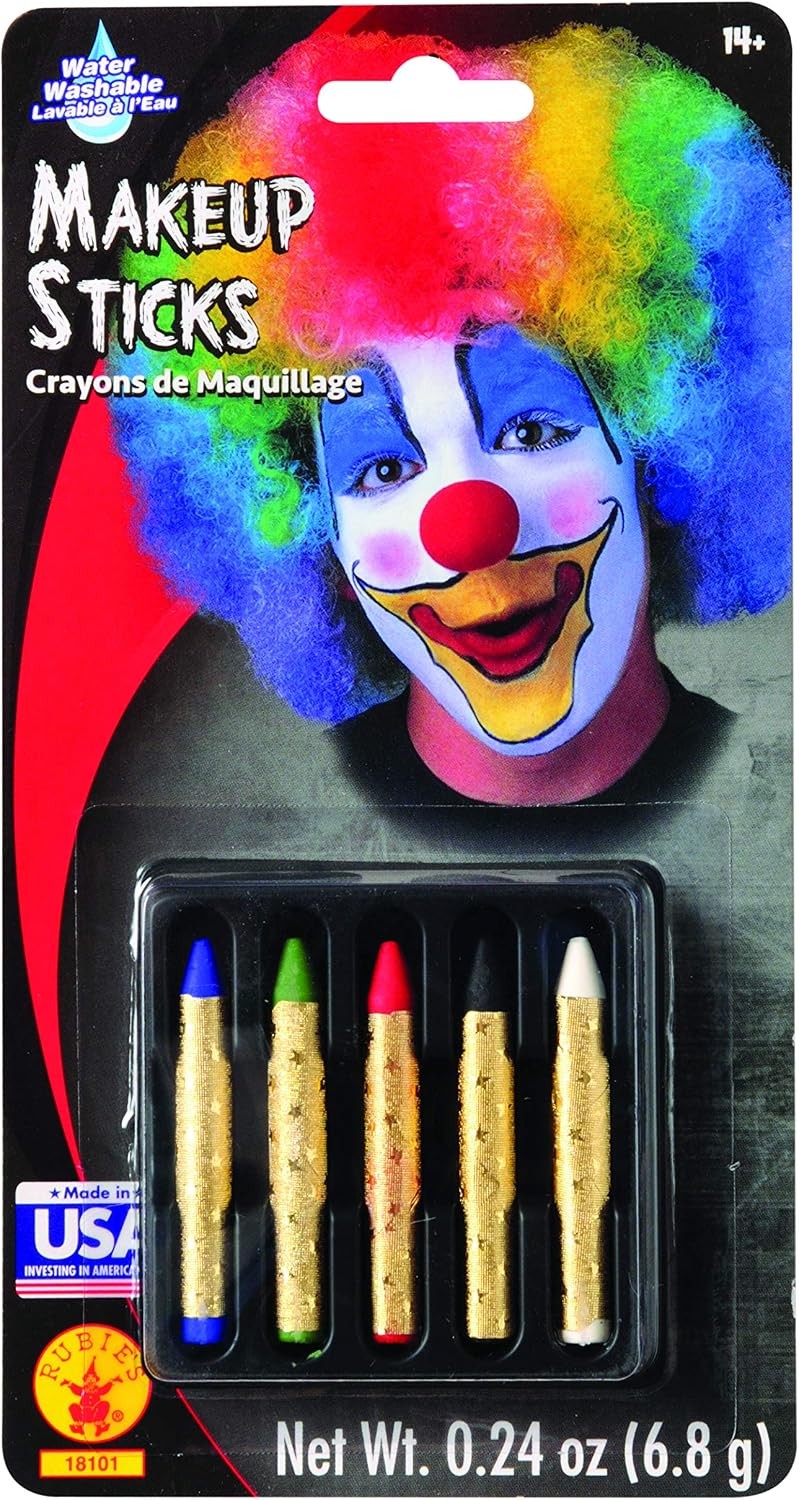 Rubie's Highlight Makeup Sticks