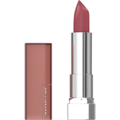 Maybelline Color Sensational, Matte Finish Lipstick Makeup, Touch Of Spice 660