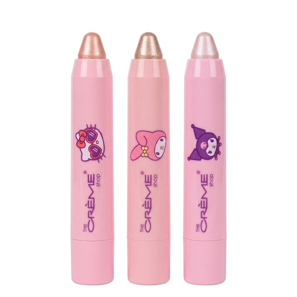 The Crème Shop x Hello Kitty Sparklepop All-Over Highlighter Stick Starbright 3g