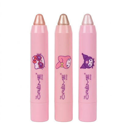 The Crème Shop x Hello Kitty Sparklepop All-Over Highlighter Stick Starbright 3g