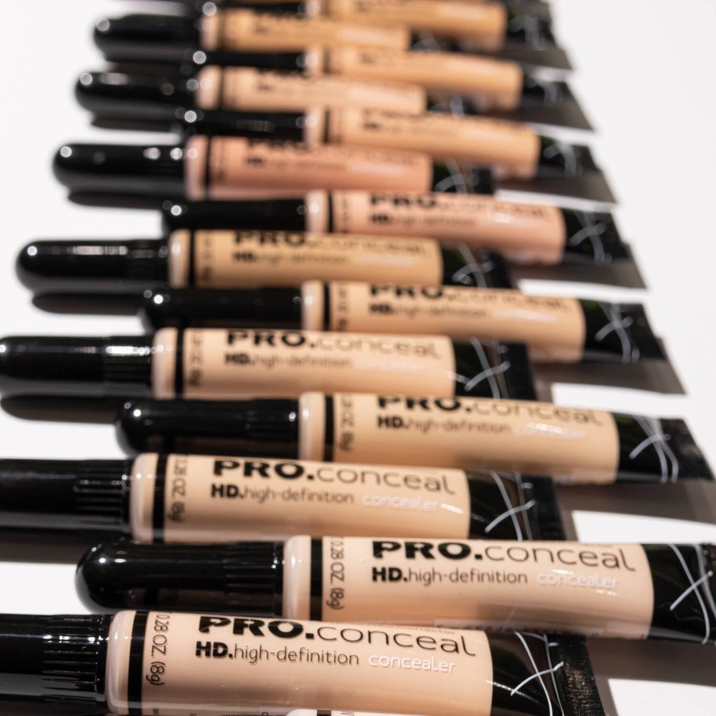 L.A. Girl HD Pro.Conceal, Tawny GC959