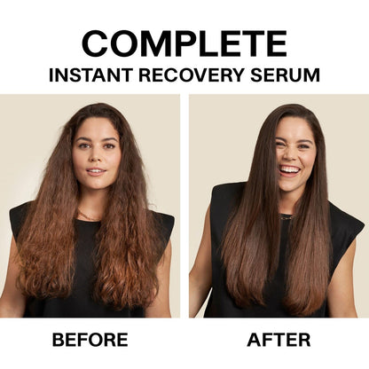 JVN Complete Instant Recovery Hair Serum 3.4 Fl Oz