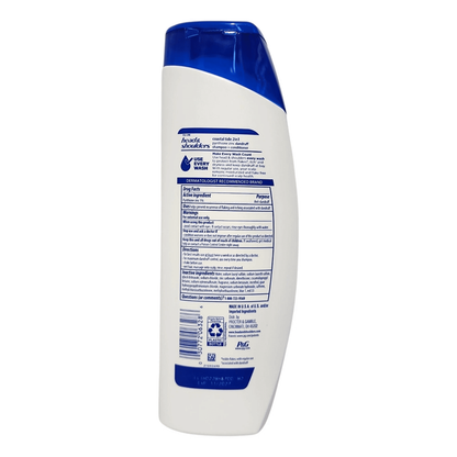 Head & Shoulders Men Full & Thick 2in1 Dandruff Shampoo Conditioner 20.7oz