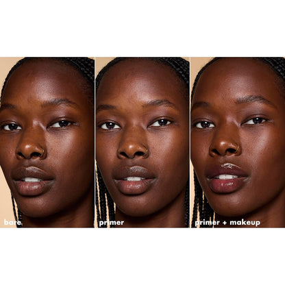 e l f Mineral Infused Face Primer Primer For Smooth Foundation Base Fills In Fine Lines Refines Complexion Vegan Cruelty free Large