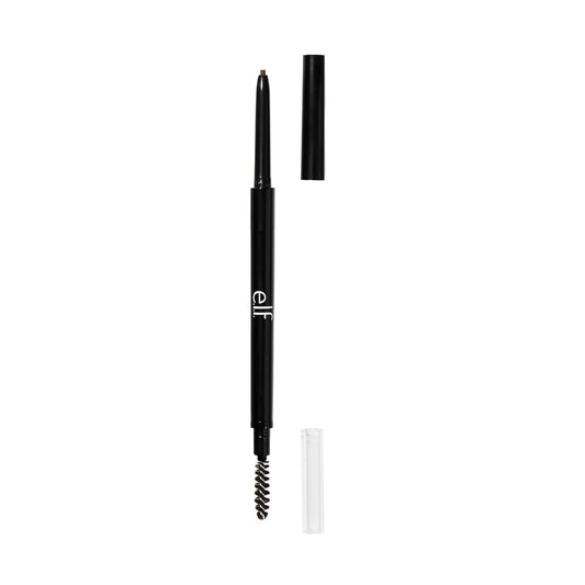 e.l.f. Ultra Precise Brow Pencil, Dual-Ended, Ultra Fine Tip Defines, Brunette.