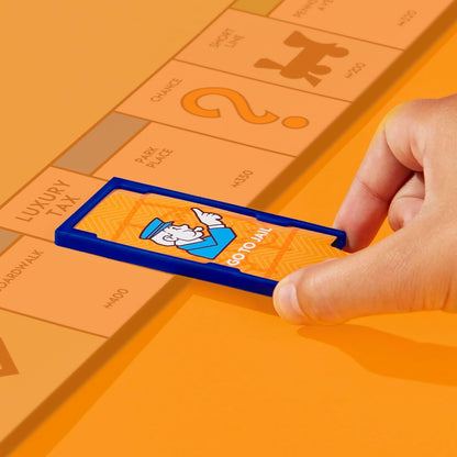 Monopoly Go to Jail Expansion Add More Fun to Classic Monopoly Family Board Game