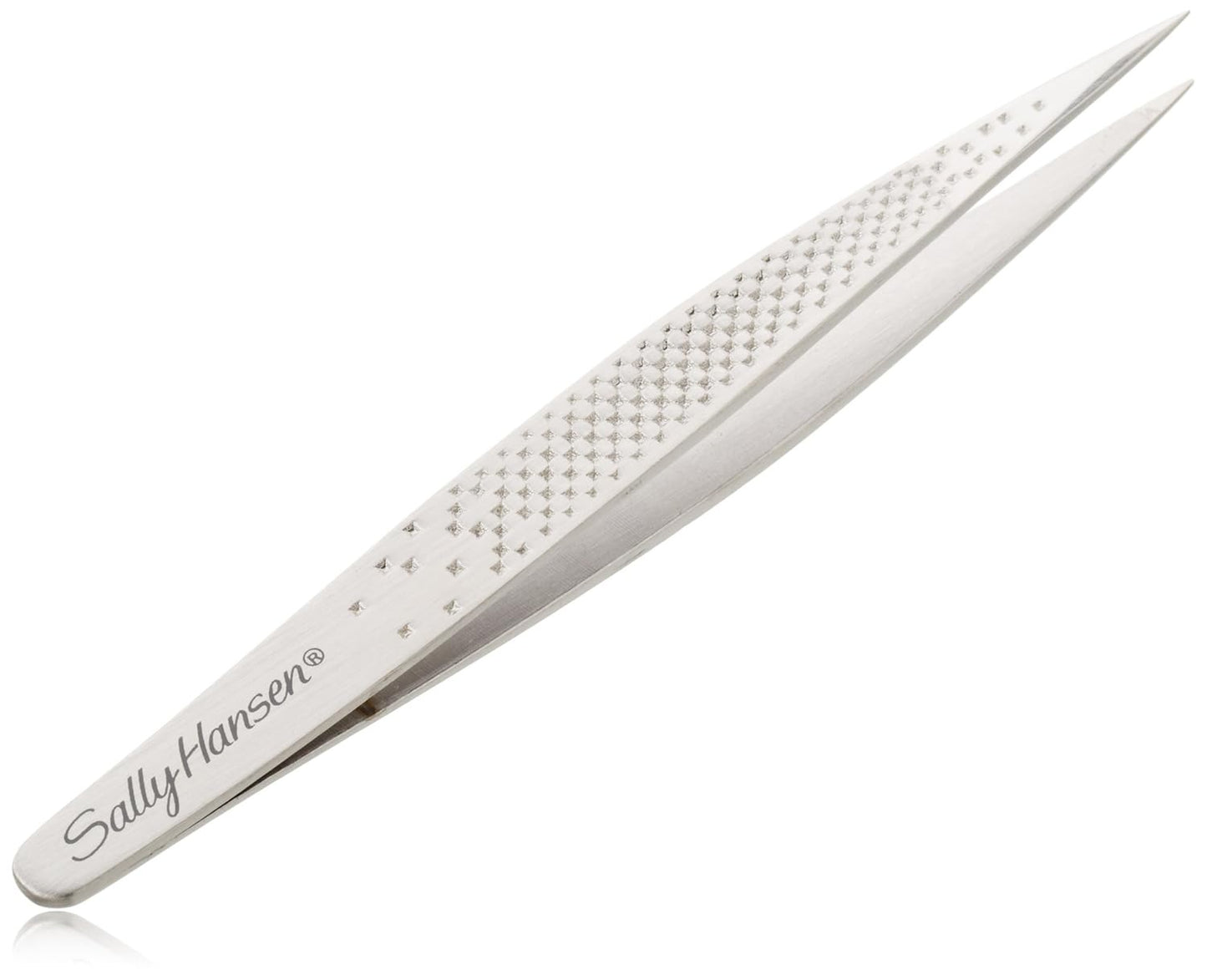 Sally Hansen Stray Hair Beware Needle Point Tip Tweezer 2 Pack Precision Groomin