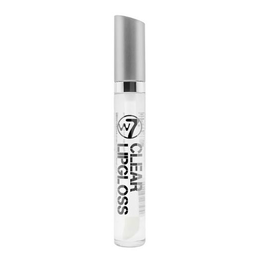 W7 Lipgloss Clear, Clear 11 ml