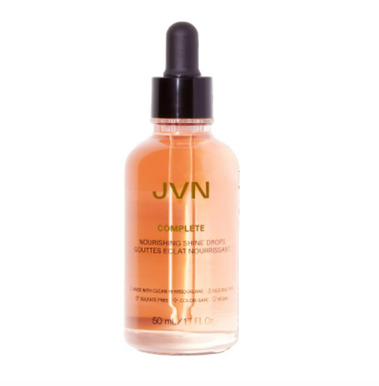JVN Complete Nourishing Shine Drops, 1.7 Fl Oz