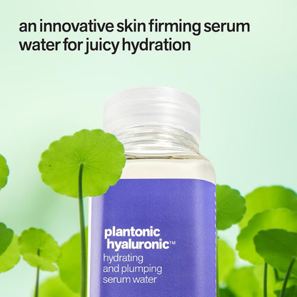 Facewater Plantonic Hyaluronic Hydrating and Plumping Serum Water 7.4 fl oz