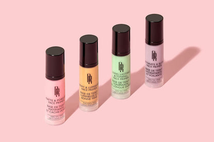 Black Radiance, Face Primer Lightweight Brightening, Long Lasting & Toning, 0.5