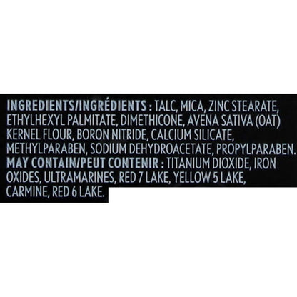 COVERGIRL Cheekers Blendable Powder Blush, 148 Natural Rose, 0.12 oz