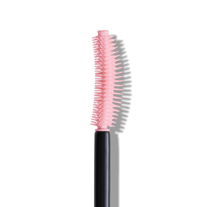 e.l.f. Lash 'N Roll Mascara, Curling Mascara For Visibly Lifted Lashes, Black