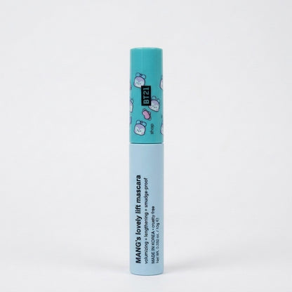 The Creme Shop BT21 Mang's Lovely Lift Mascara Volumizing Lengthening Waterproof