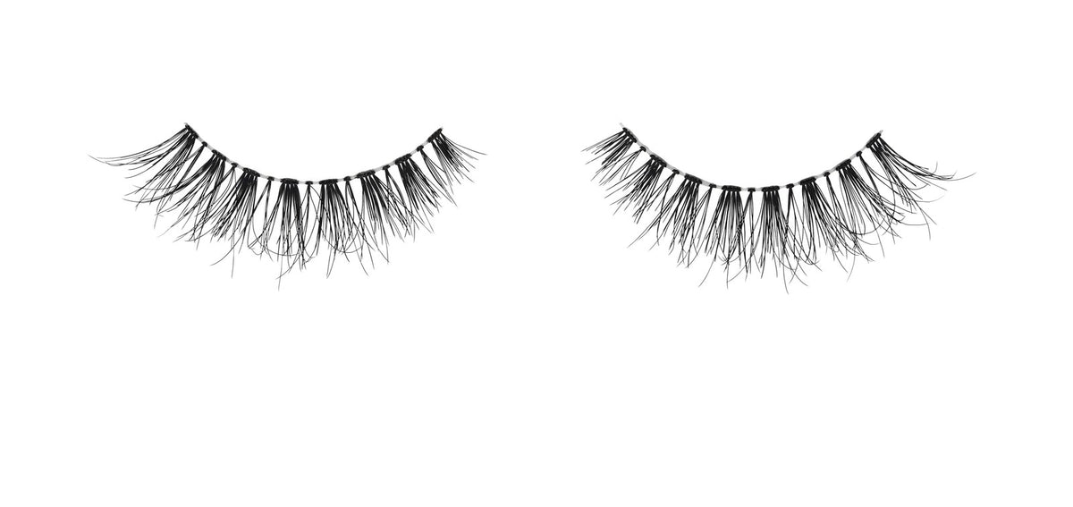 Ardell Naked False Lash 424, Black striplash