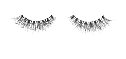 Ardell Naked False Lash 424, Black striplash