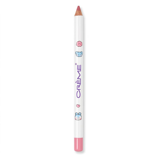 The Crème Shop BT21 Minini Liplock Lip Liner Shea Butter, Encore 0.038 oz