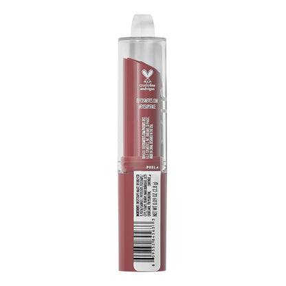 e.l.f. Hydrating Core Lip Shine with Shea Butter & Vitamin E, Happy Dusty Rose